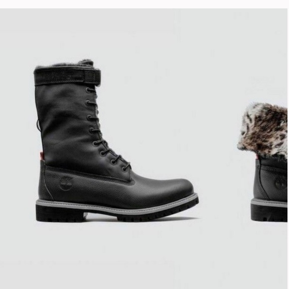 Men’s x stamped timberland premium boot main image 4